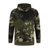 Korda - KORE TK Hoodie Light Kamo - Mikina s kapucňou - S