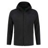 Korda - Kore Polar Fleece Jacket Charcoal - Prechodná bunda - XXXL - Jarné oblečenie, Jesenné oblečenie - Bunda
