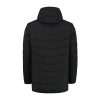Korda Kore Thermolite Puffer Jacket Black Termo bunda L