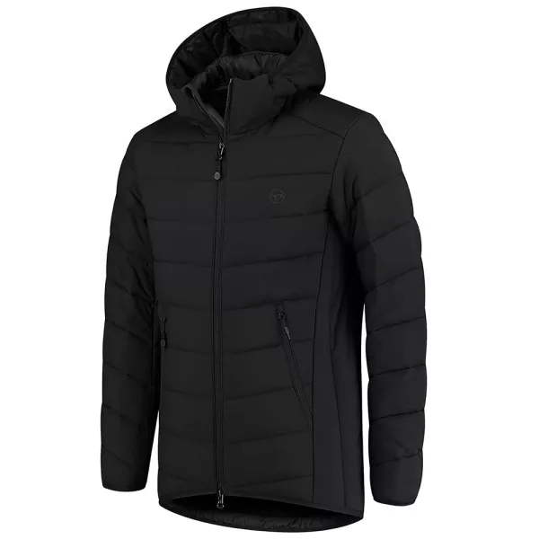 Korda Kore Thermolite Puffer Jacket Black Termo bunda XXL