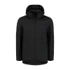 Korda Kore Thermolite Puffer Jacket Black Termo bunda XXL