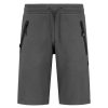Korda LE Charcoal Jersey Shorts Krátke nohavice M