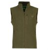 Korda Kore Fleece Gilet Olive Vesta S