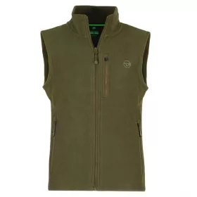 Korda Kore Fleece Gilet Olive Vesta M