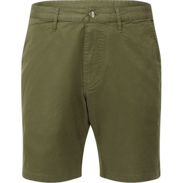 Korda - KORE Chino Shorts Olive - Krátke nohavice - XL - Letné oblečenie - Nohavice