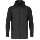 Korda Hybrid Čierna Zimná Bunda 2XL
