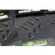 Korda Chod Rig Short Barbed Size 8 - predviazaný kaprový CHOD nadväzec