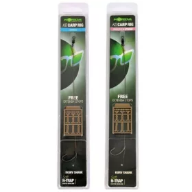   Korda N-Trap KD Rig Size 8 Kurv B 30lb- predviazaný boiliesový nadväzec