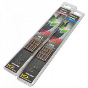   Korda IQ D Rig Size 4 Kurv 15lb - predviazaný kaprový nadväzec