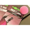Korda Multi Rig size 6 Krank Choddy, Kamo 30lb - predviazaný kaprový háčik