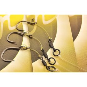   Korda Hinge Rig size 8 Choddy MT 25lb-IQ2 20lb - predviazaný boilies háčik