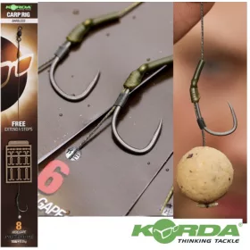 Korda Dark Matter Rig veľkosť 6