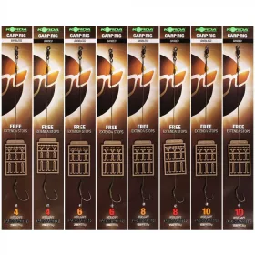 Korda Dark Matter Rig veľkosť 4 bez protihrotu