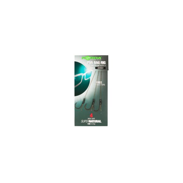 Korda Solidz PVA Rig Size 6 Wide Gape 18 lb