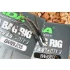 Korda Solidz PVA Rig Size 6B Wide Gape 18lb - predviazaný boilies háčik