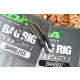 Korda Solidz PVA Rig Size 6B Wide Gape 18lb - predviazaný boilies háčik