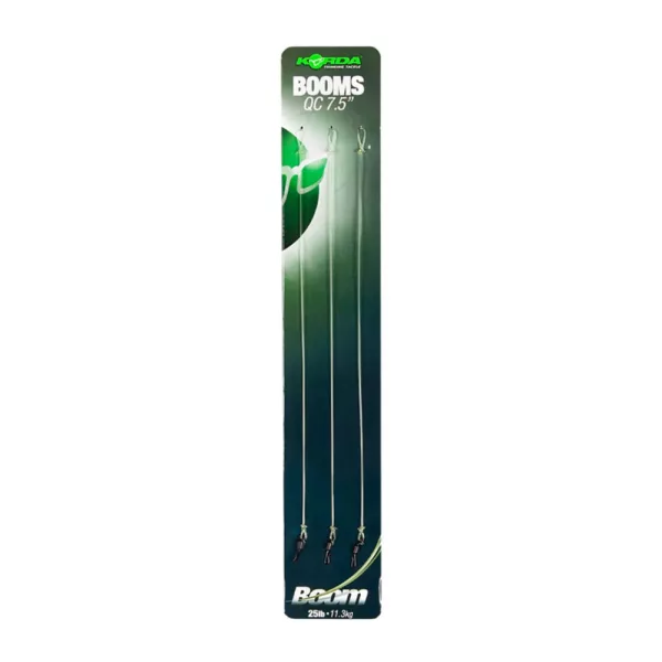 Korda Boom 7.5 QC Hotový nadväzec 3ks