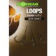Korda Loop Rigs Veľkosť 8 Krank 18lb - predviazaný boiliesový náväzec