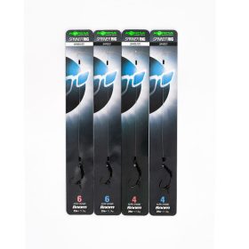 Korda Spinner Rig Kurv 6 7 Boom - kaprový spinner háčik