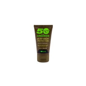 Korda Sun Screen SPF50 Opaľovací krém bez vône 50ml