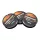 Korda LongChuck Tapered Leaders nahadzovací nadväzec (15-30lb/0.33-0.47mm)