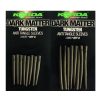 Korda Dark Matter Tungsten Anti Tangle Sleeve Long - protizamotávacia hadička