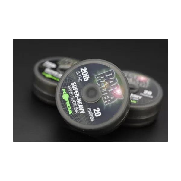 Korda Dark Matter Pletenka 15 lb