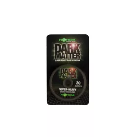   Korda Dark Matter Braid Kaprová pletená náväzcová šnúra 30lb