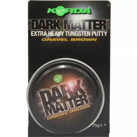 Korda Dark Matter Rig Putty Gravel - olovnatá pasta