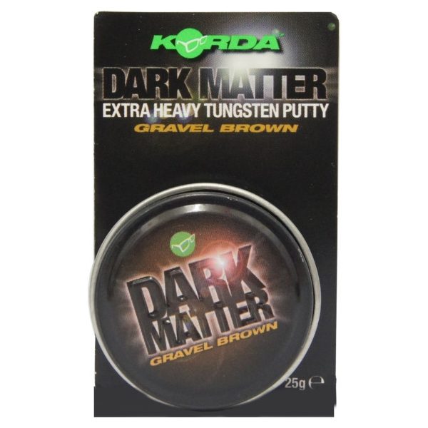 Korda Dark Matter Rig Putty Gravel - olovnatá pasta