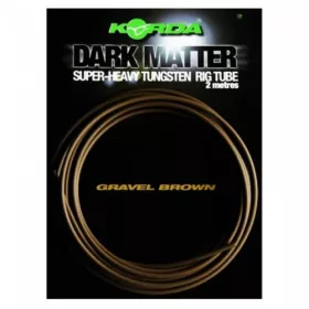   Korda Dark Matter Tungsten Tubing Gravel - olovovaná protizamotávacia trubička