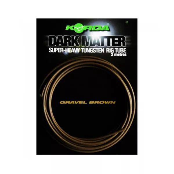 Korda Dark Matter Tungsten Tubing Gravel - olovovaná protizamotávacia trubička