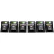 KORDA Dark Matter Vyvažovacie závažia 0.50g