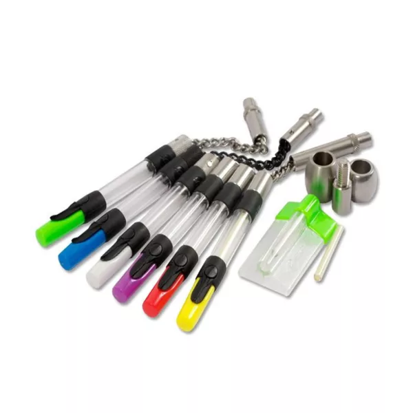 Korda Complete Stow Indicator Biely Swinger