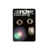 Korda Spare 8gr Weights x 3 - závažia k swingru, záťaž na indikátor záberu