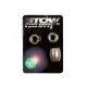 Korda Spare 8gr Weights x 3 - závažia k swingru, záťaž na indikátor záberu