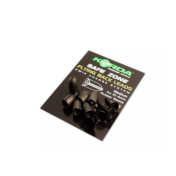 Korda Flying Backlead Záťaž na potápanie vlasca Small 3gr