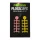 Korda Floss Caps Pink/Yellow - boilies zarážka