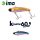 Ima Koume Vibration 60 Heavy 6cm 17gr 109 Japanese Sardine Wobbler