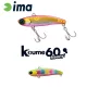 Ima Koume Vibration 60 Heavy 6cm 17gr 117 Ball Color Wobbler