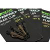 Korda Hybrid Lead Clips Clay - olovená spona