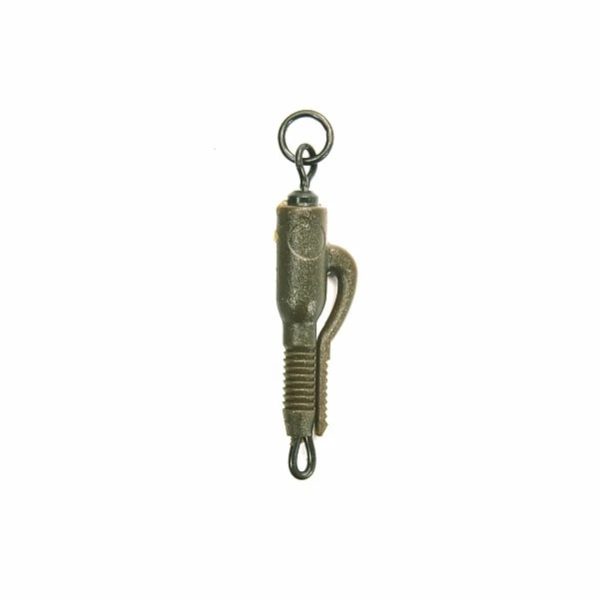 Korda Hybrid Lead Clips Gravel - olovená spona