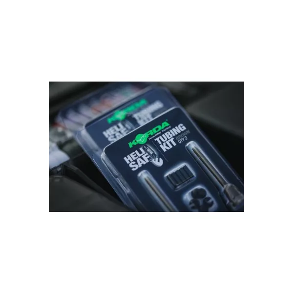Korda Heli Safe Tubing Kit Weed Sada