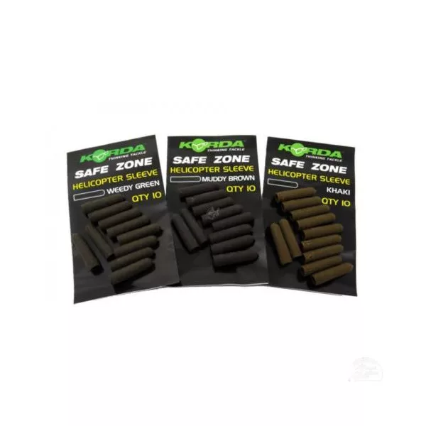 Korda Heli Rubber Green - Gumová zarážka