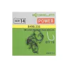 Korum Xpert Power - Barbless (size 14) Feeder háčik