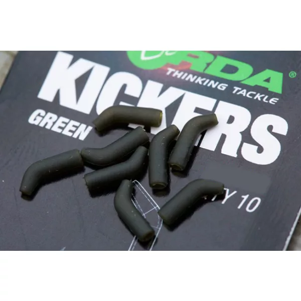 Korda Green Kickers Medium - vyrovnávač háčikov
