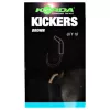 Korda Brown Kickers Medium - rovnač háčikov