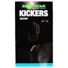 Korda Brown Kickers Large - rovnač háčikov