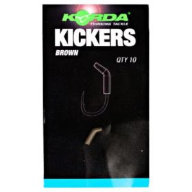 Korda Brown Kickers Large - rovnač háčikov