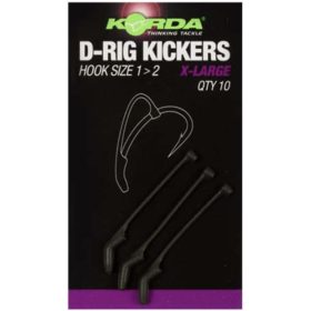 Korda Kickers D Rig Large Green